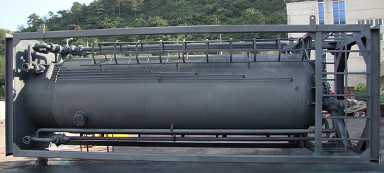 Surge tank