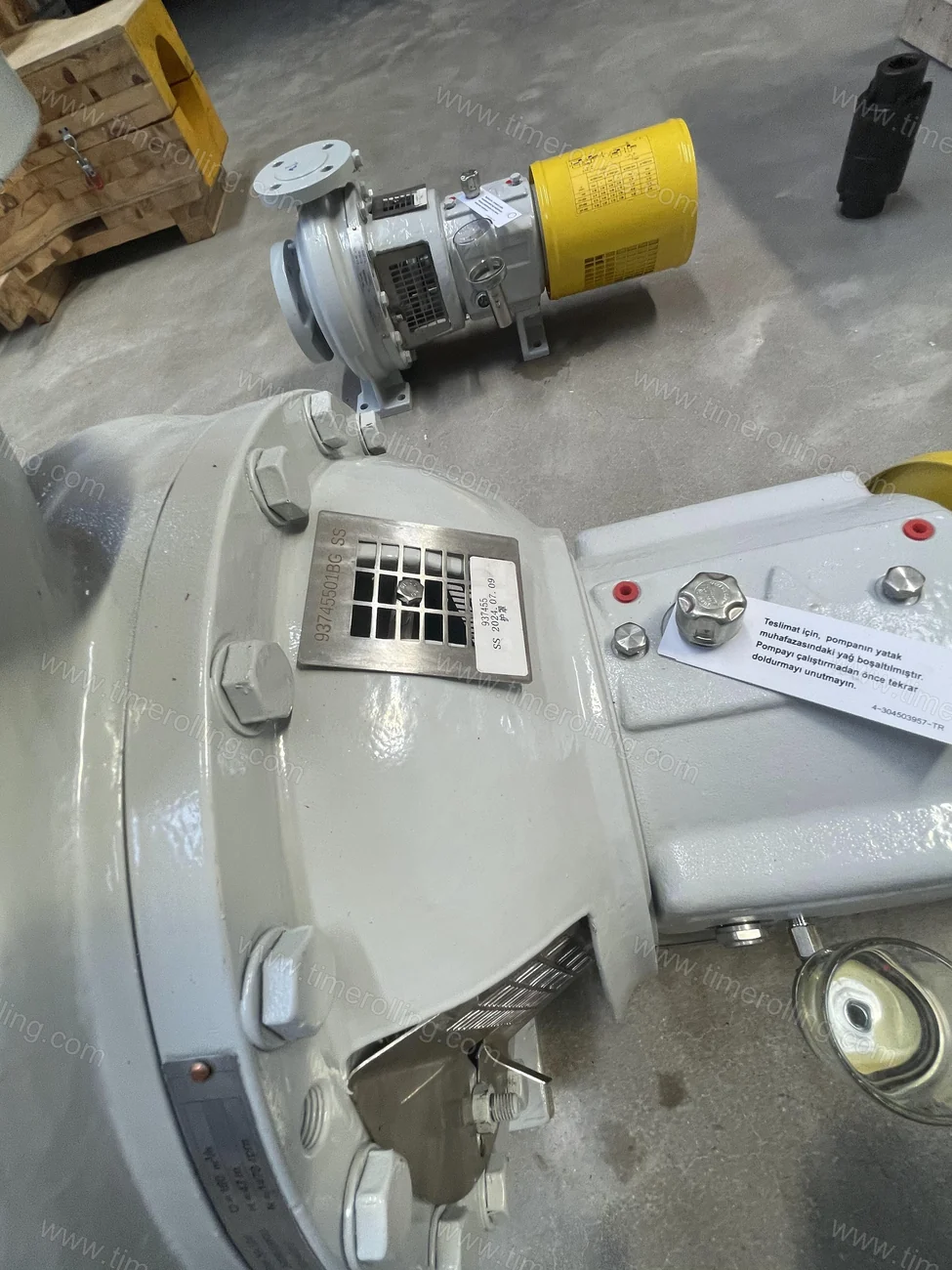 Replacement Ahlstar  WPP APP 06