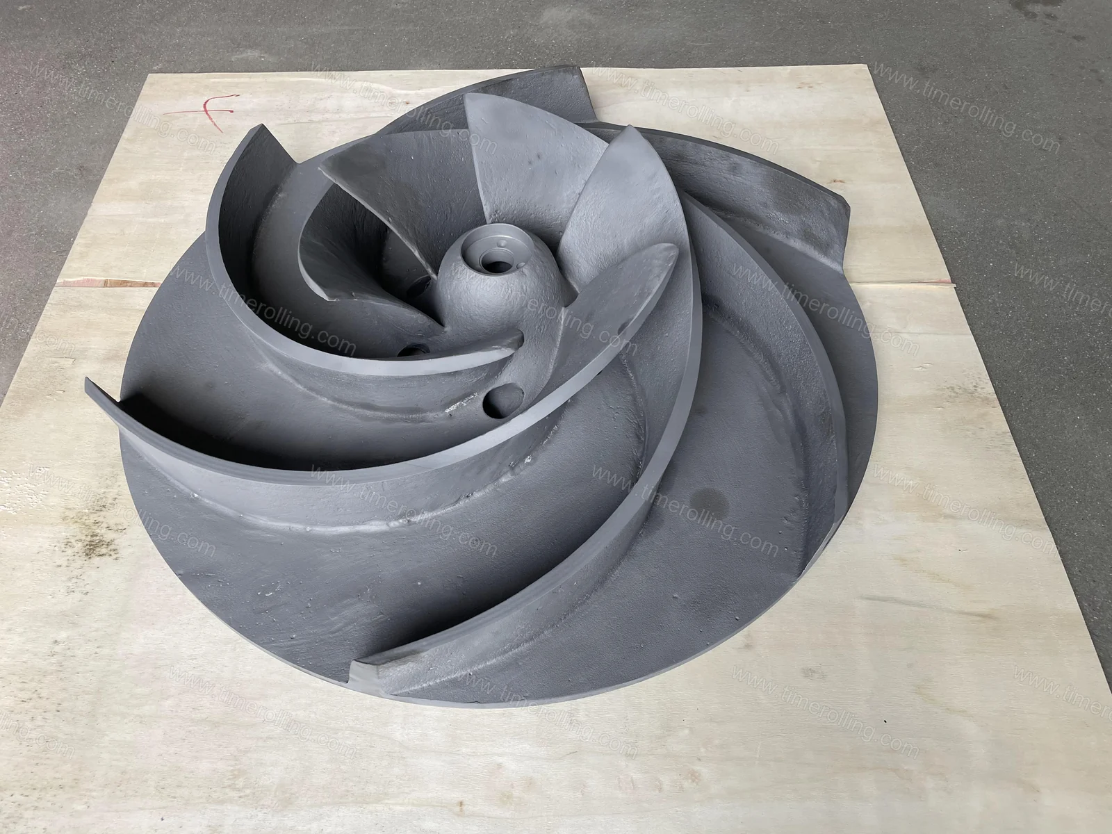 Replacement Ahlstar A55-200 Impeller A890 3A  01