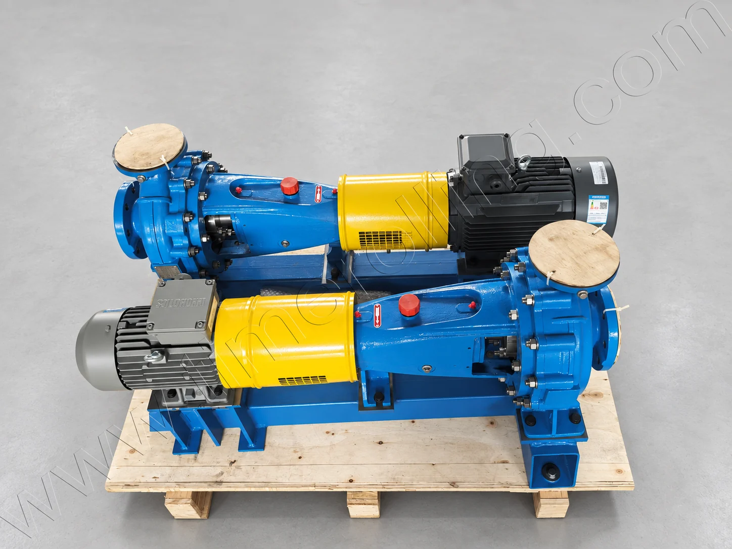 Replacement  Andritz Pumps ACP pump 02