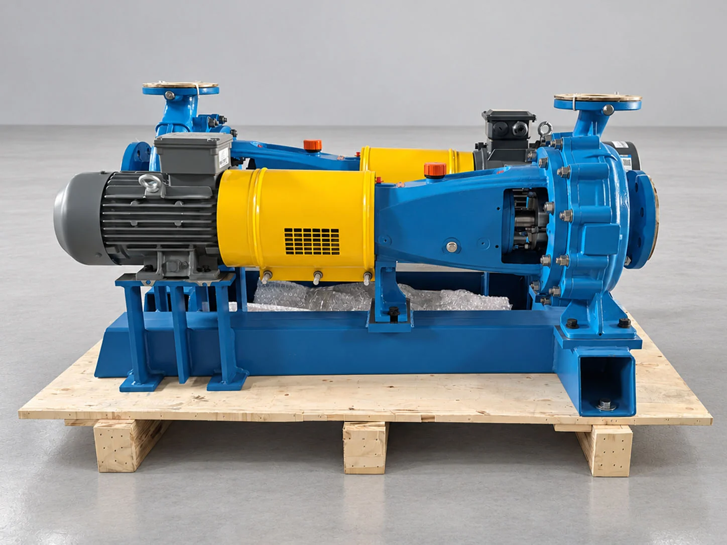 Replacement  Andritz Pumps ACP pump 03