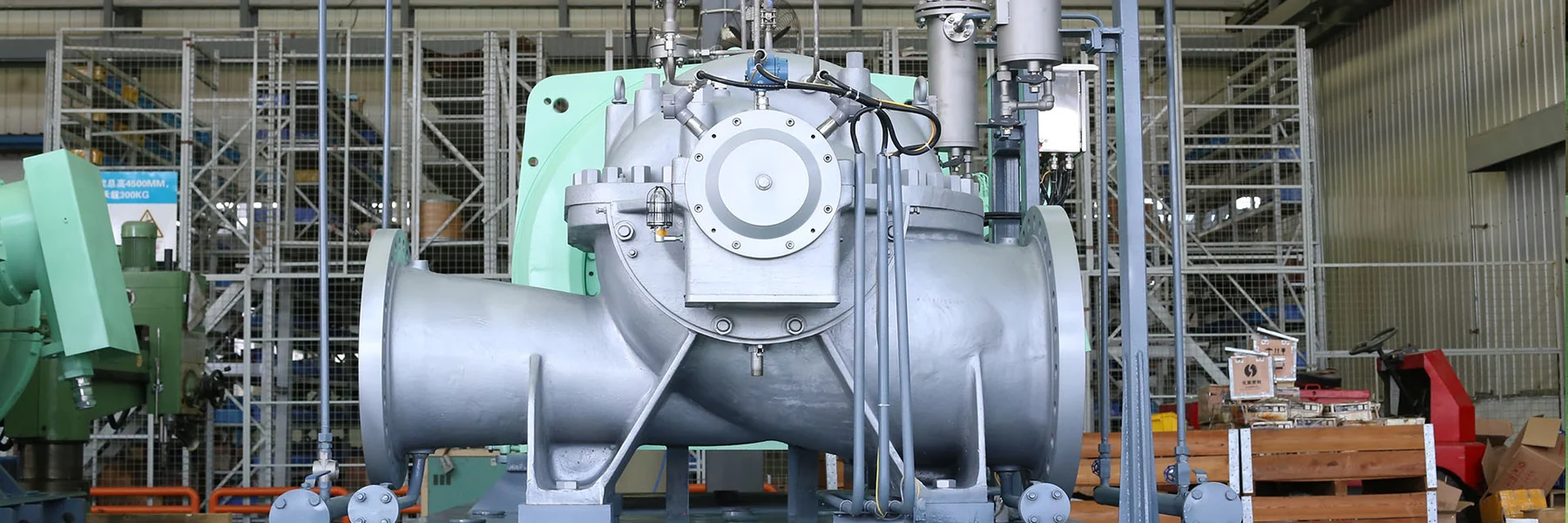 API 610 BB1 Pumps banner