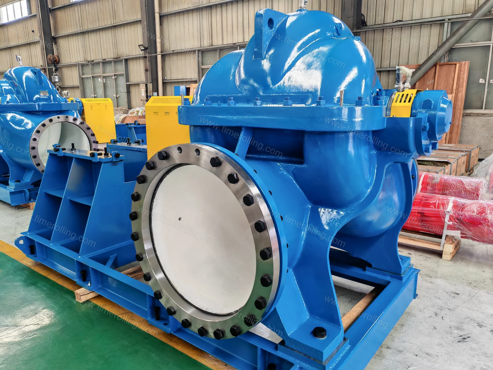 API 610 BB1 Pumps — product photograph 06