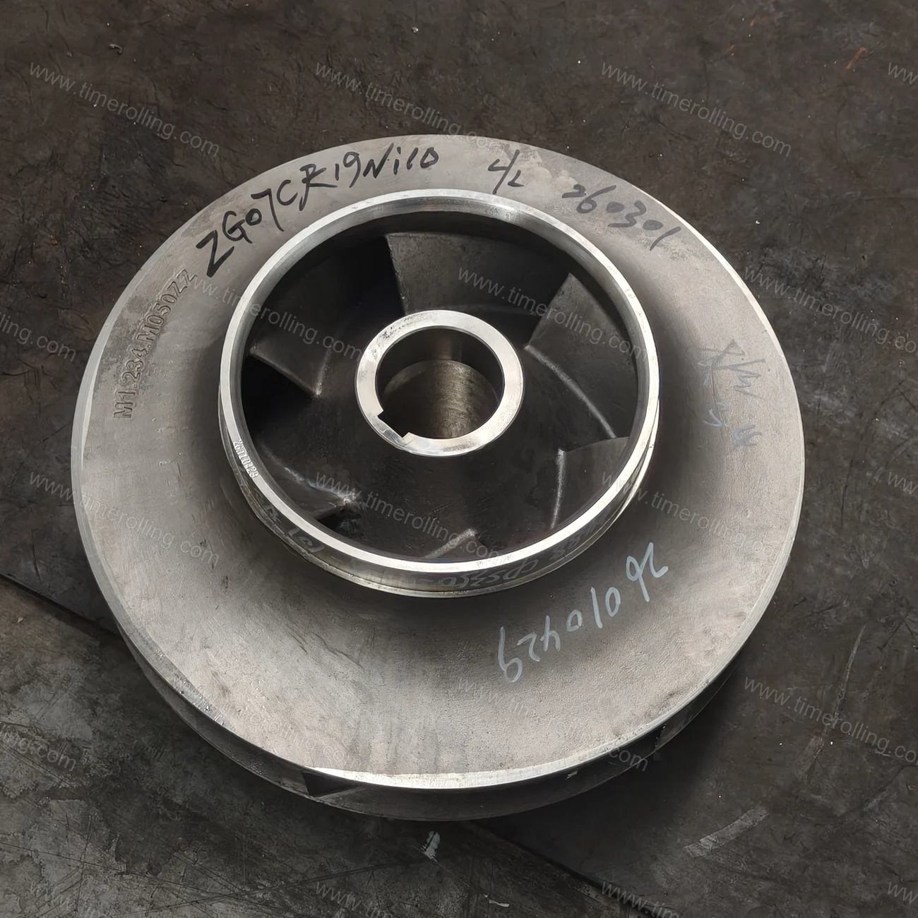 API 610 BB1 Pumps — product photograph 10