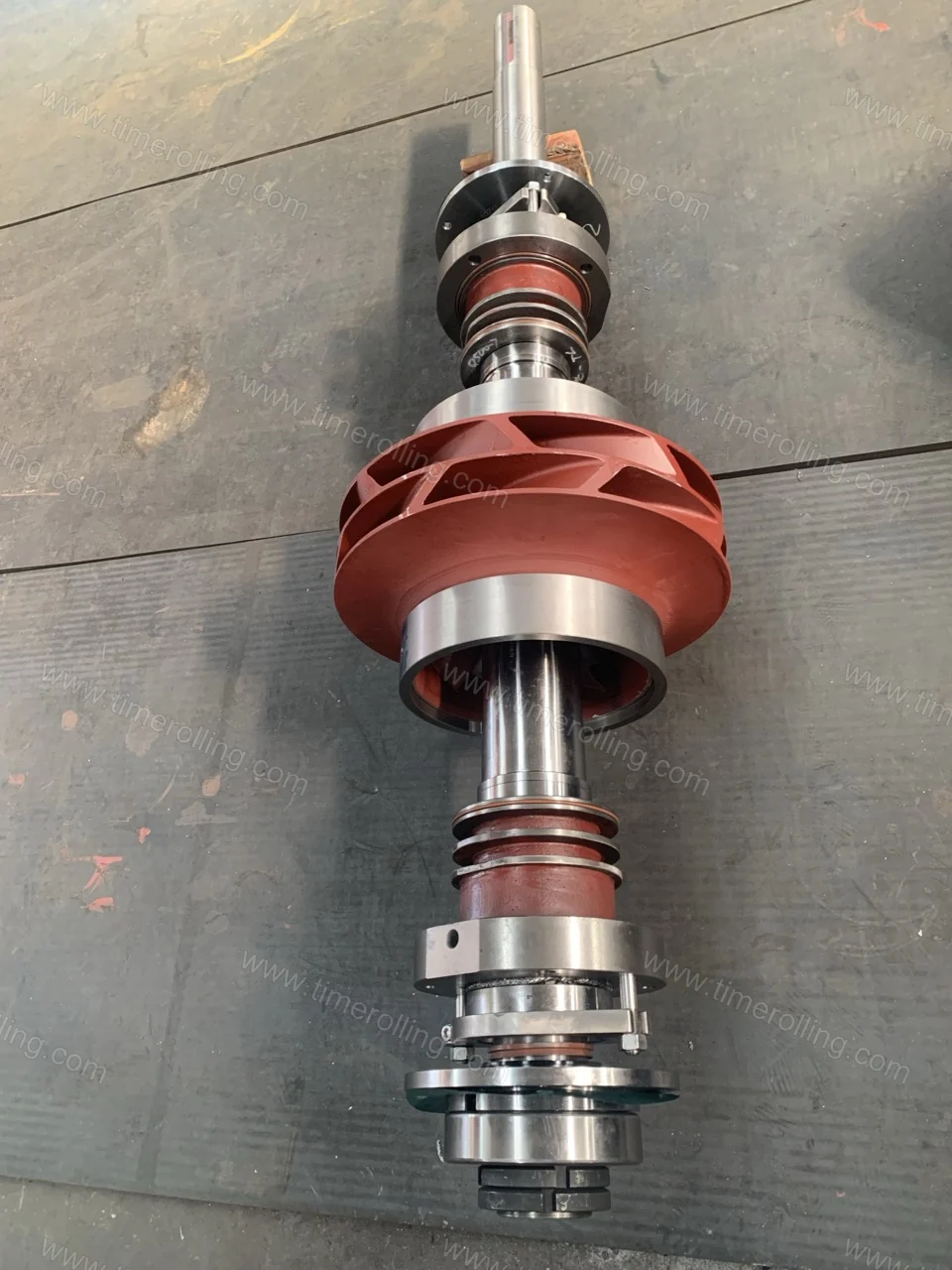 API 610 BB1 Pumps — product photograph 11