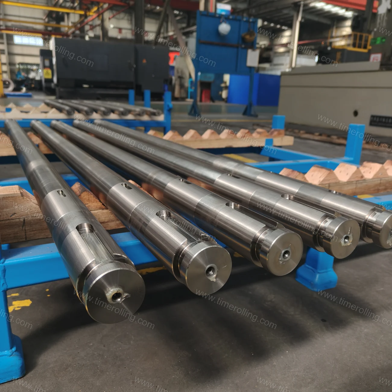 API 610 BB1 Pumps — product photograph 12