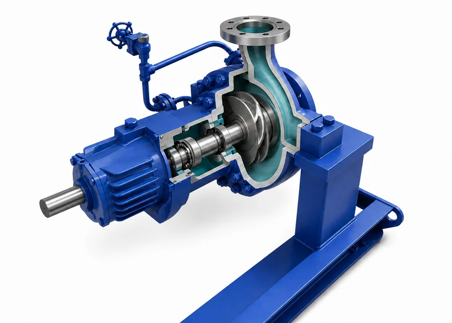 CAP8 Compatible Pump Parts product thumbnail