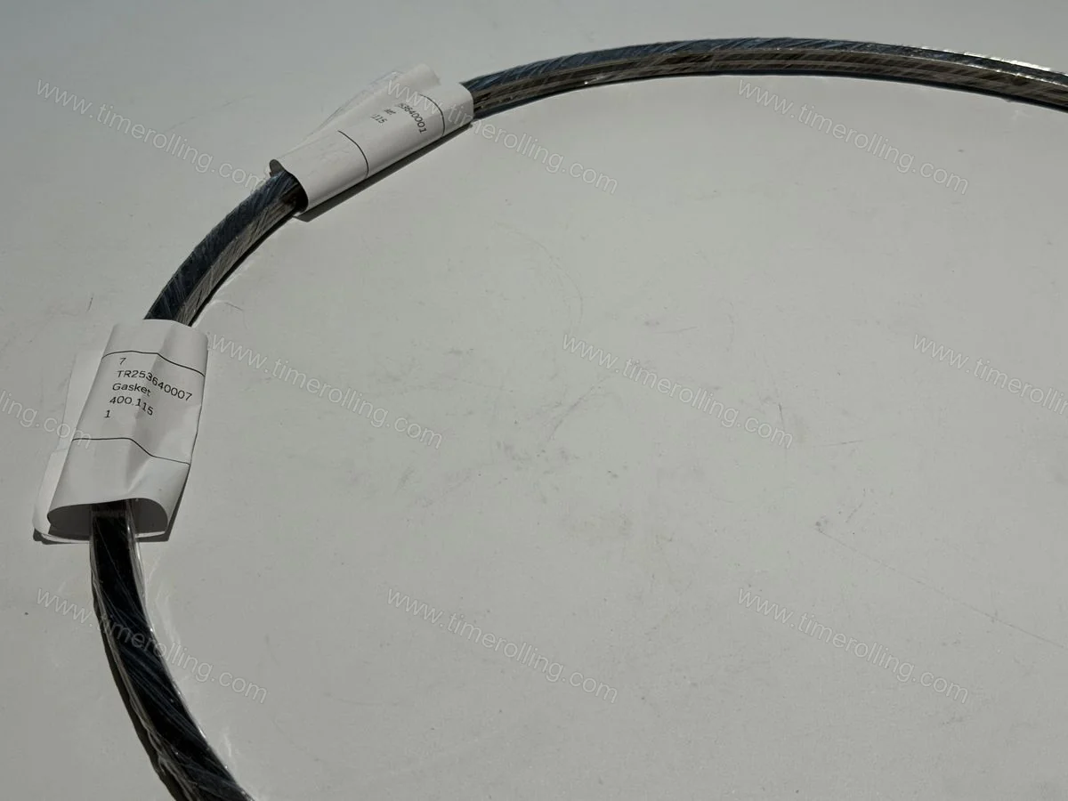 CAP8 Compatible Pump Gasket  01