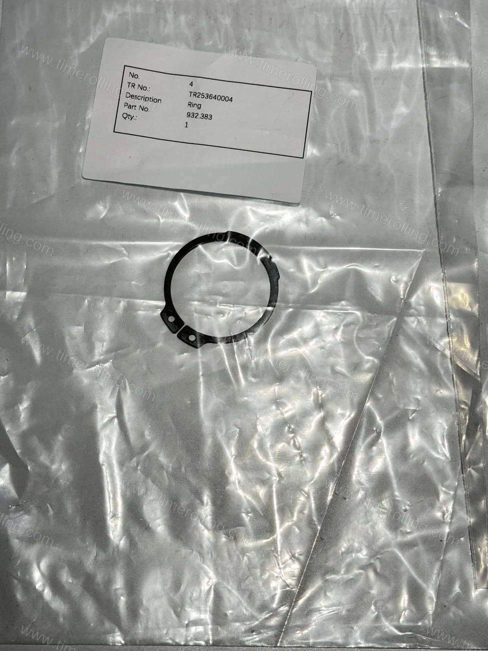 CAP8 Compatible Pump Parts  02