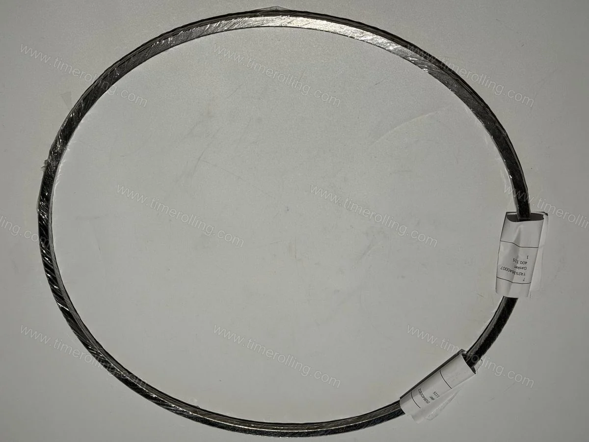CAP8 Compatible Pump Spiral Wound Gasket 06