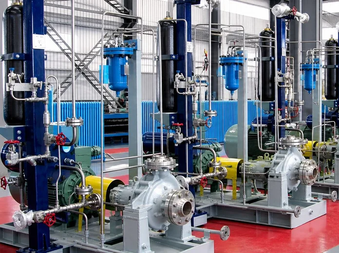 API 610 Centrifugal Pumps product thumbnail