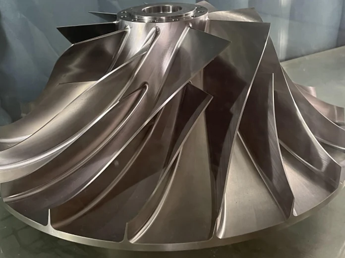 Compressor Blades & Vanes product thumbnail