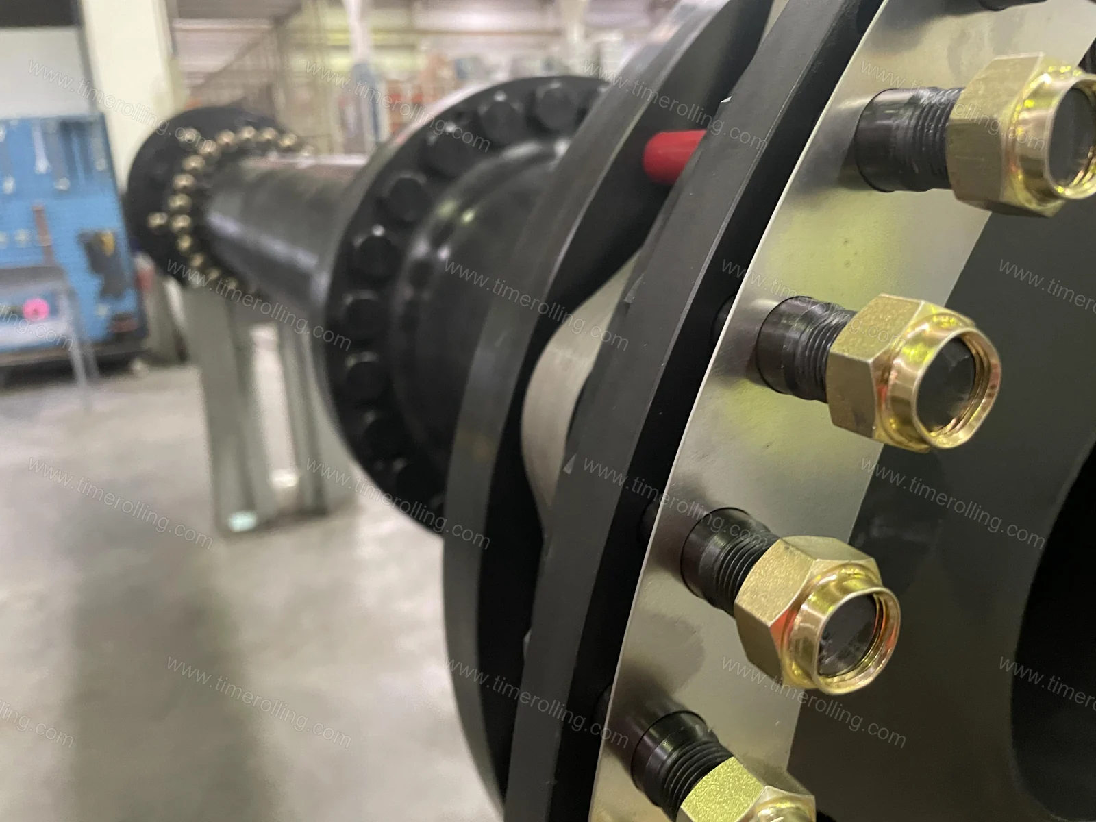 Pump Couplings — product photograph 01
