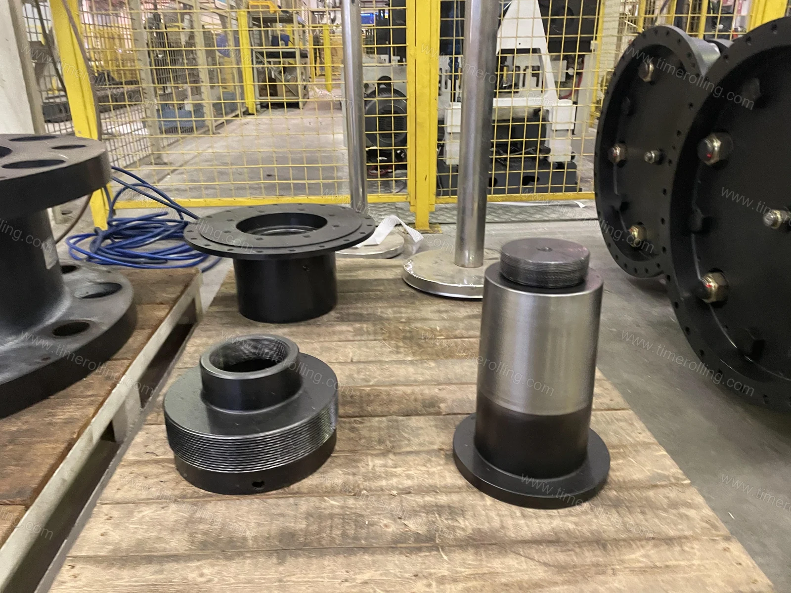 Pump Couplings — product photograph 03