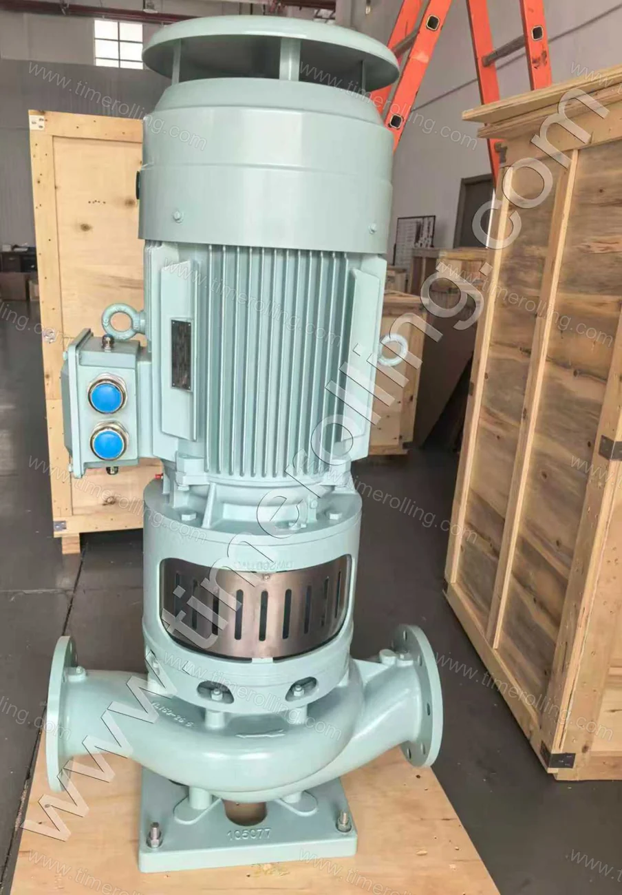 Replacement DESMI Pumps   03