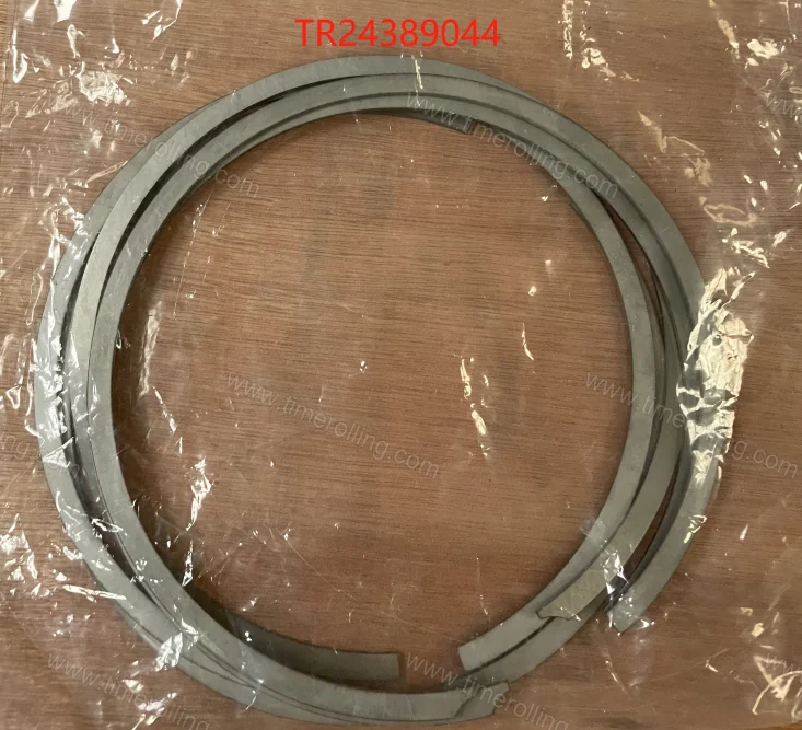 Replacement Flowserve Pumps LPH/LPN parts 07