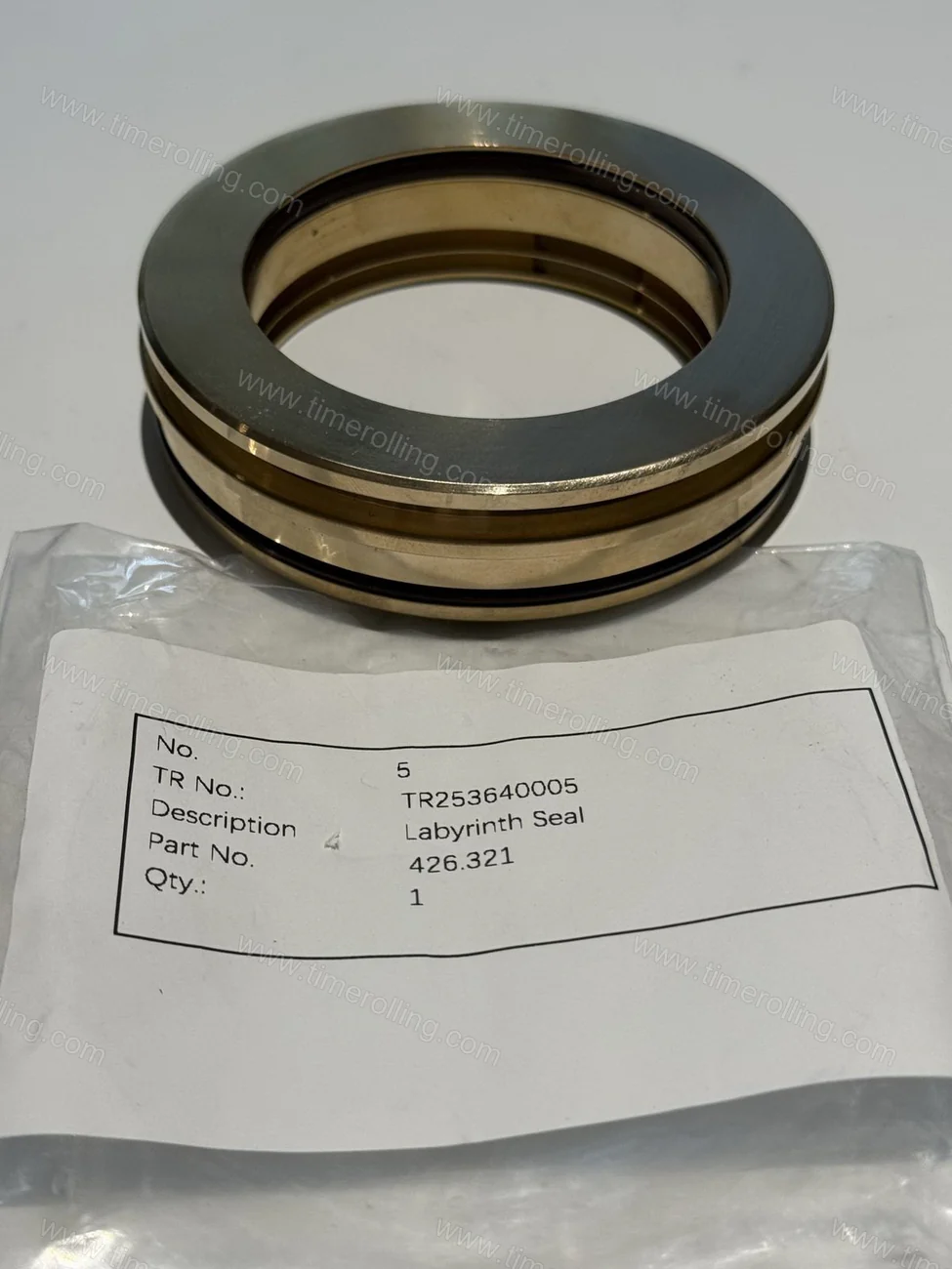 Pump Gaskets, O-Rings & Repair Kits — product photograph 05