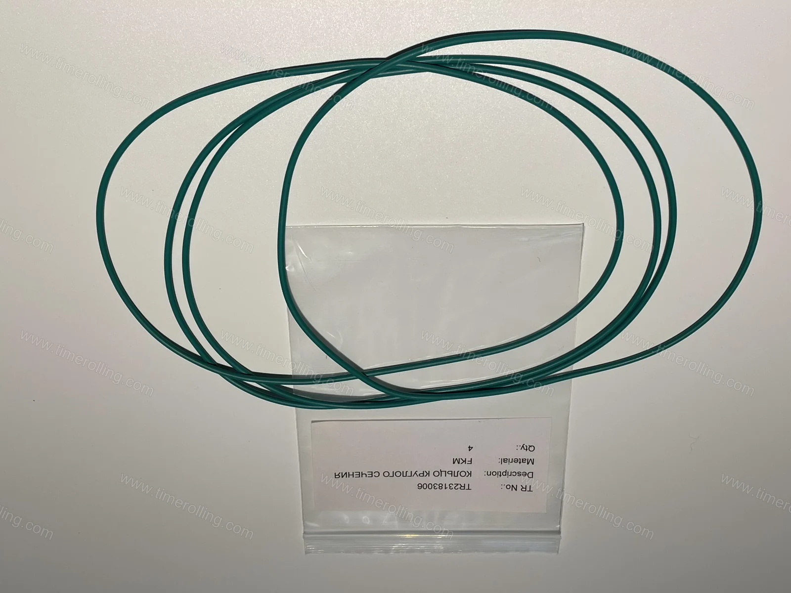Pump Gaskets, O-Rings & Repair Kits — product photograph 11