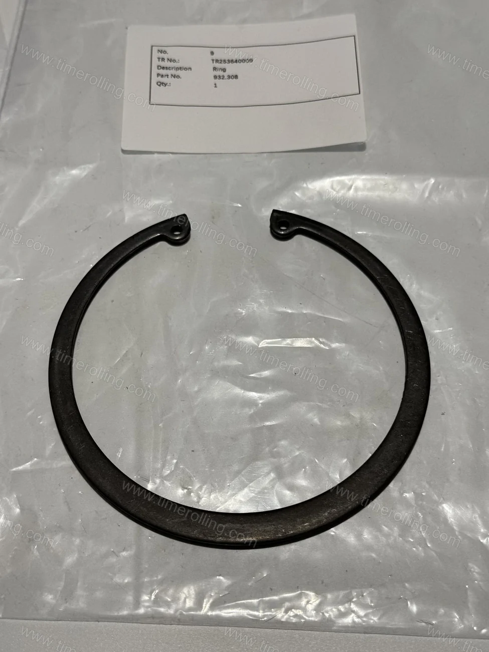 Pump Gaskets, O-Rings & Repair Kits — product photograph 15