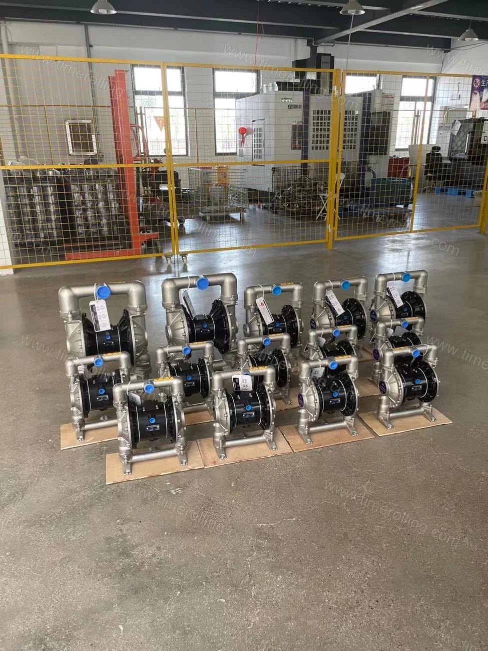 Diaphragm Pumps & Parts Compatible with Graco  05