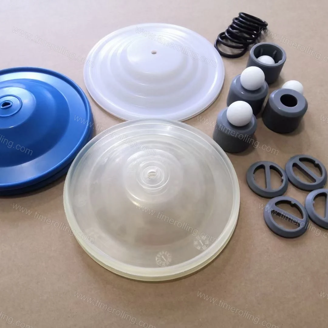Diaphragm Pumps & Parts Compatible with Graco  07