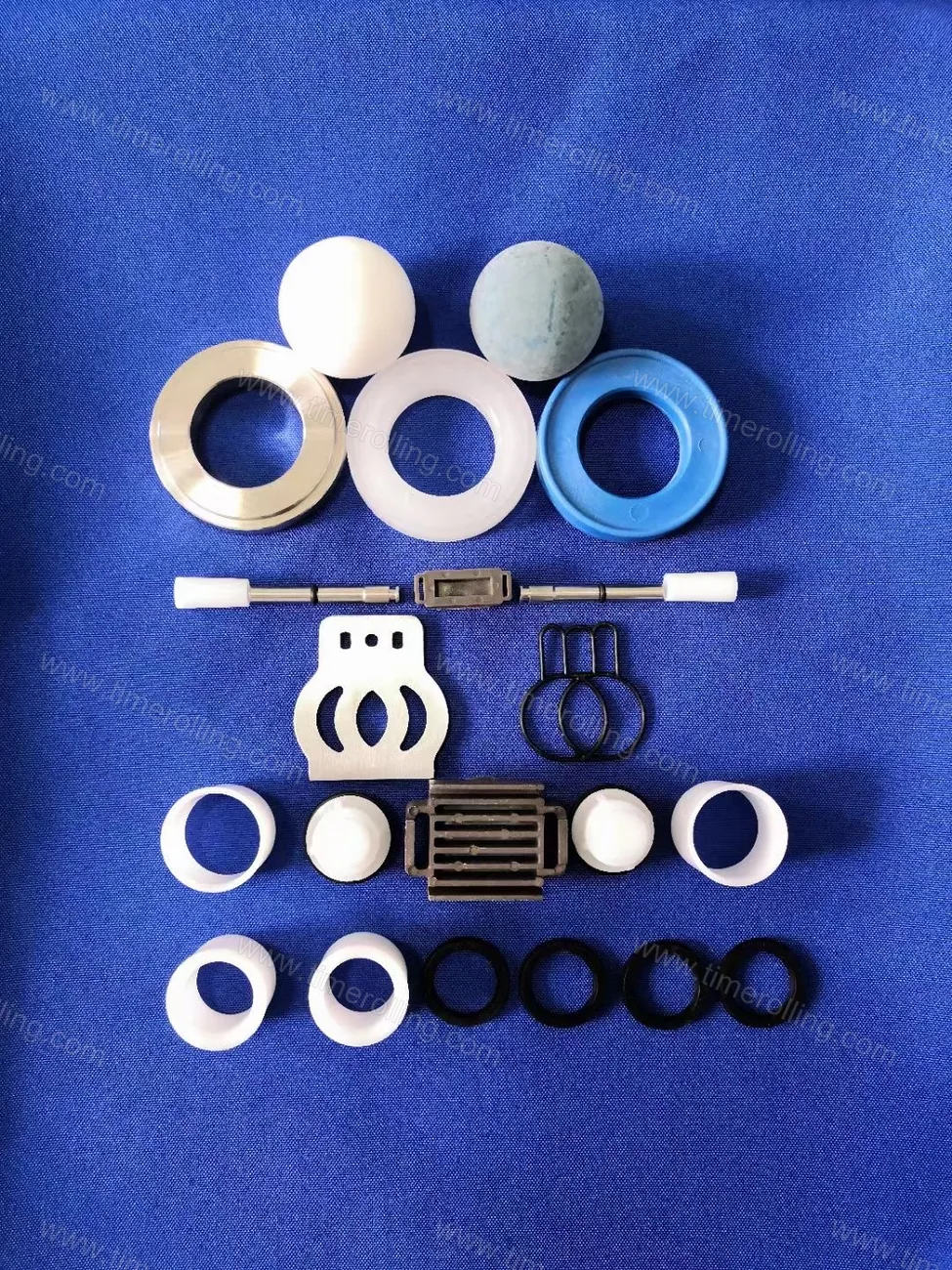 Diaphragm Pumps & Parts Compatible with Graco  09