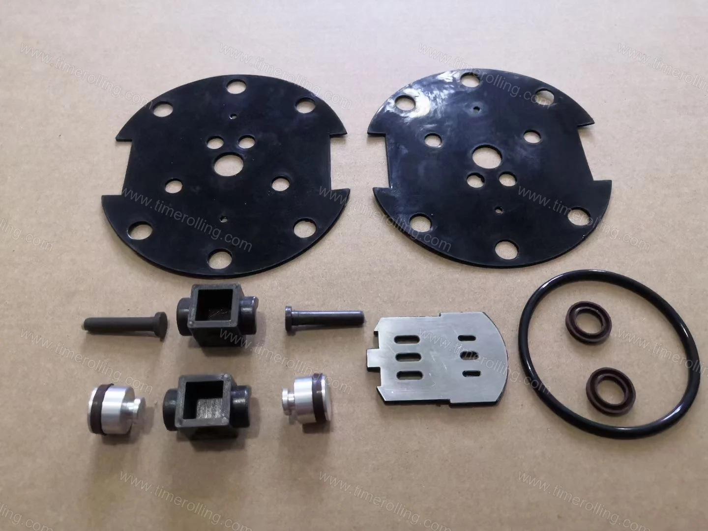 Diaphragm Pumps & Parts Compatible with Graco  12