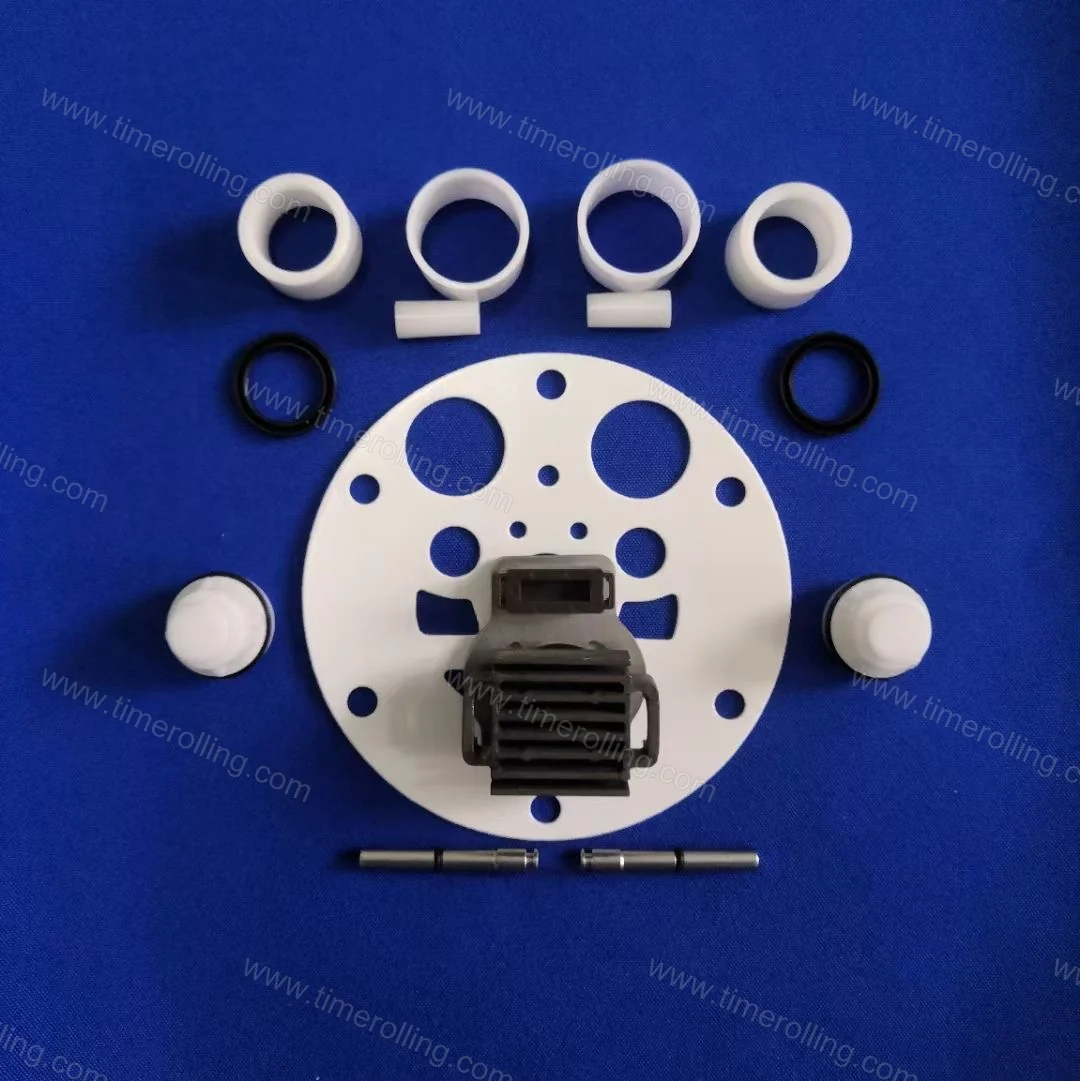 Diaphragm Pumps & Parts Compatible with Graco  14