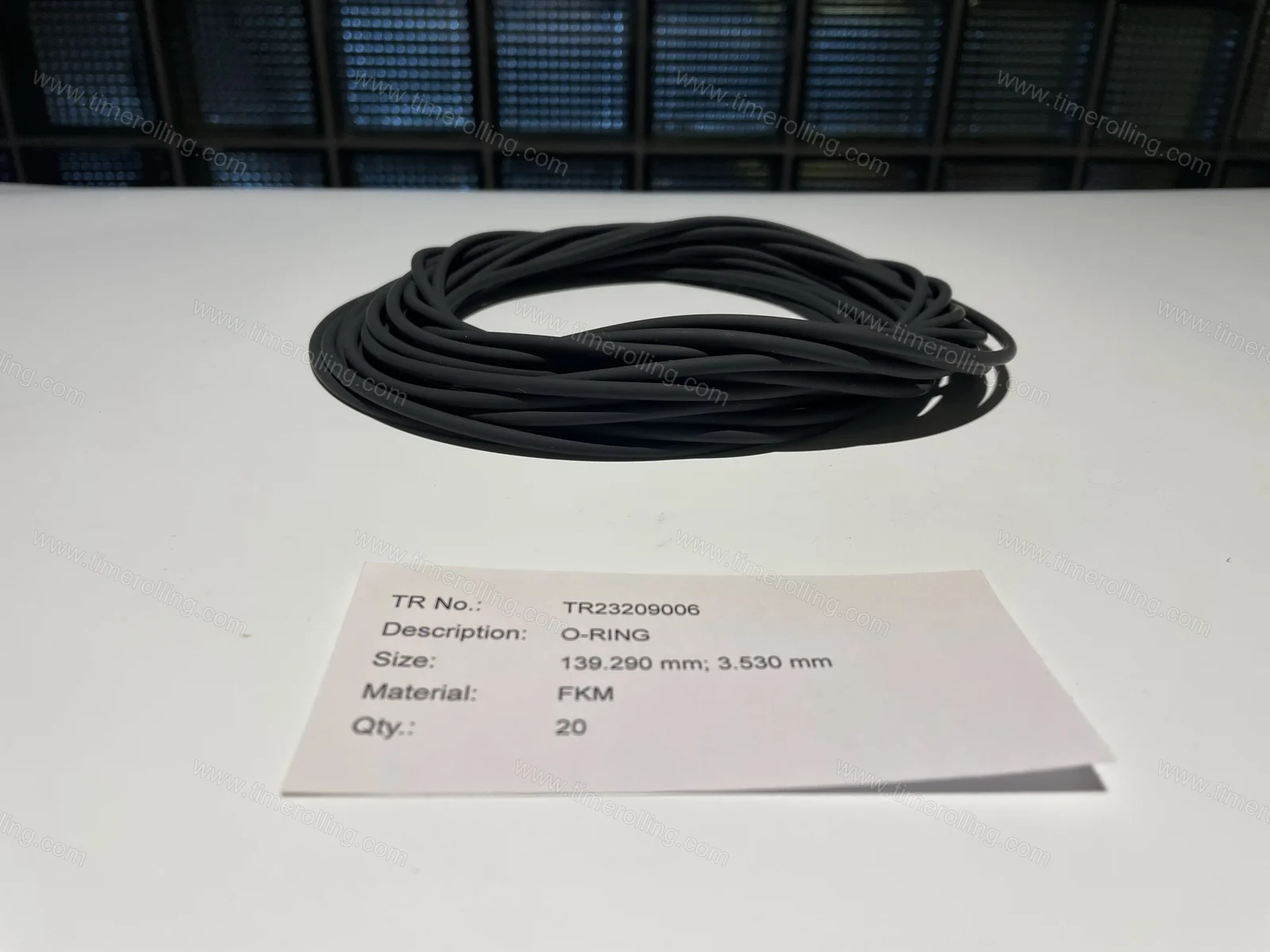 SULZER GSG CP O-Ring 04