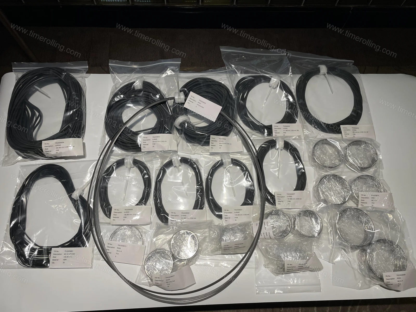 SULZER GSG CP O-Ring 08