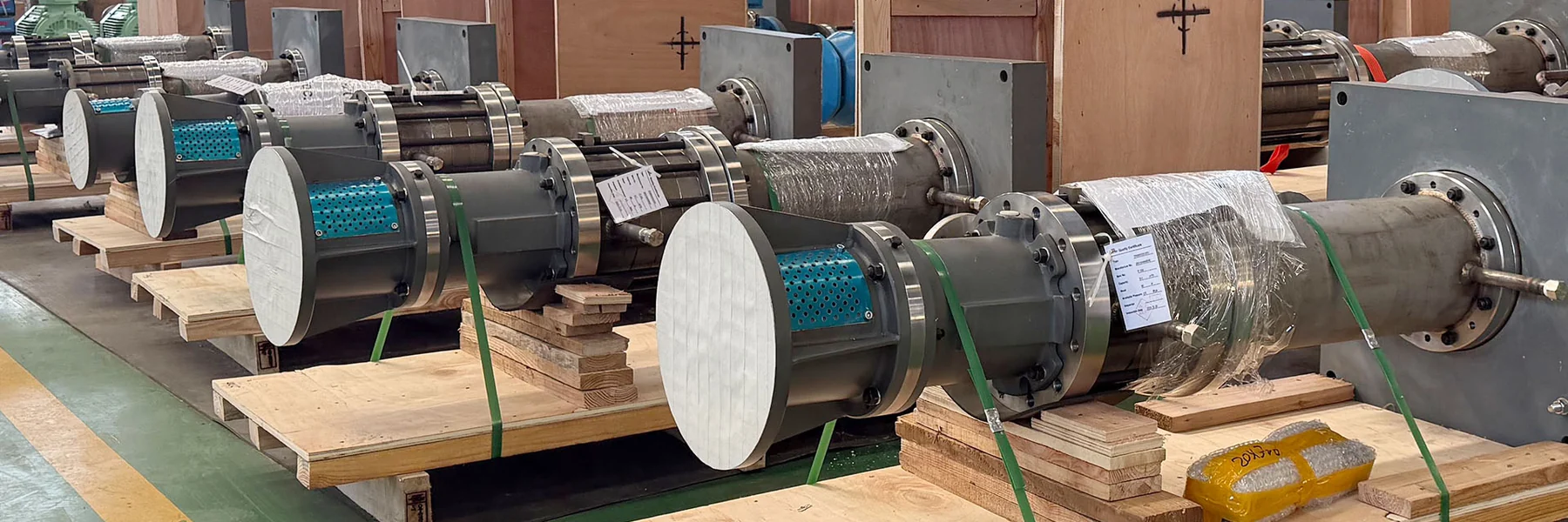 MCNK, MCN & MCAM Compatible Pumps & Parts banner