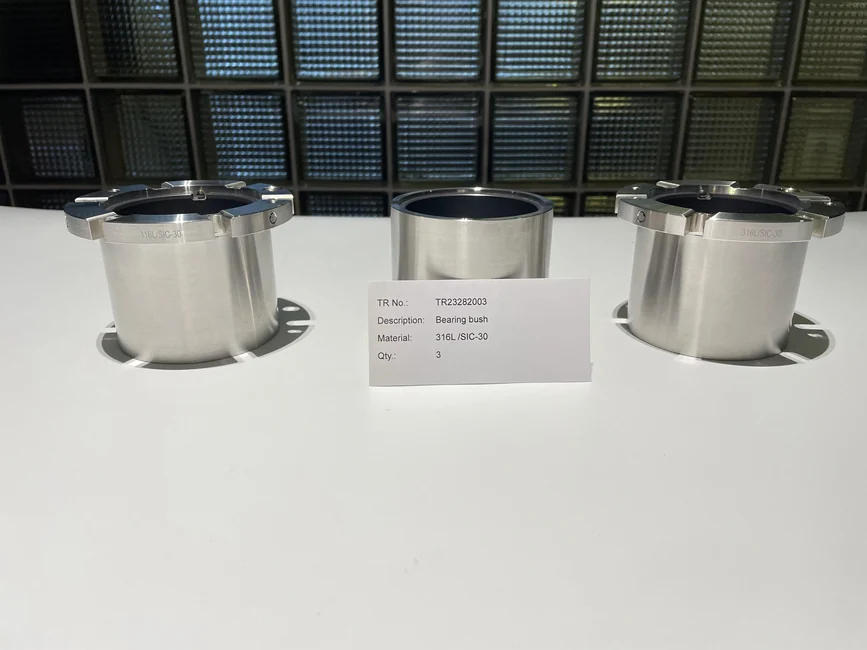 HERMETIC Compatible Pump Parts product thumbnail