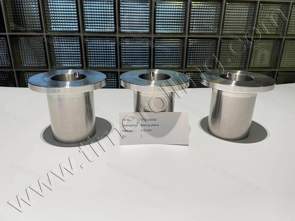 HERMETIC Compatible Pump Parts — product photograph 04