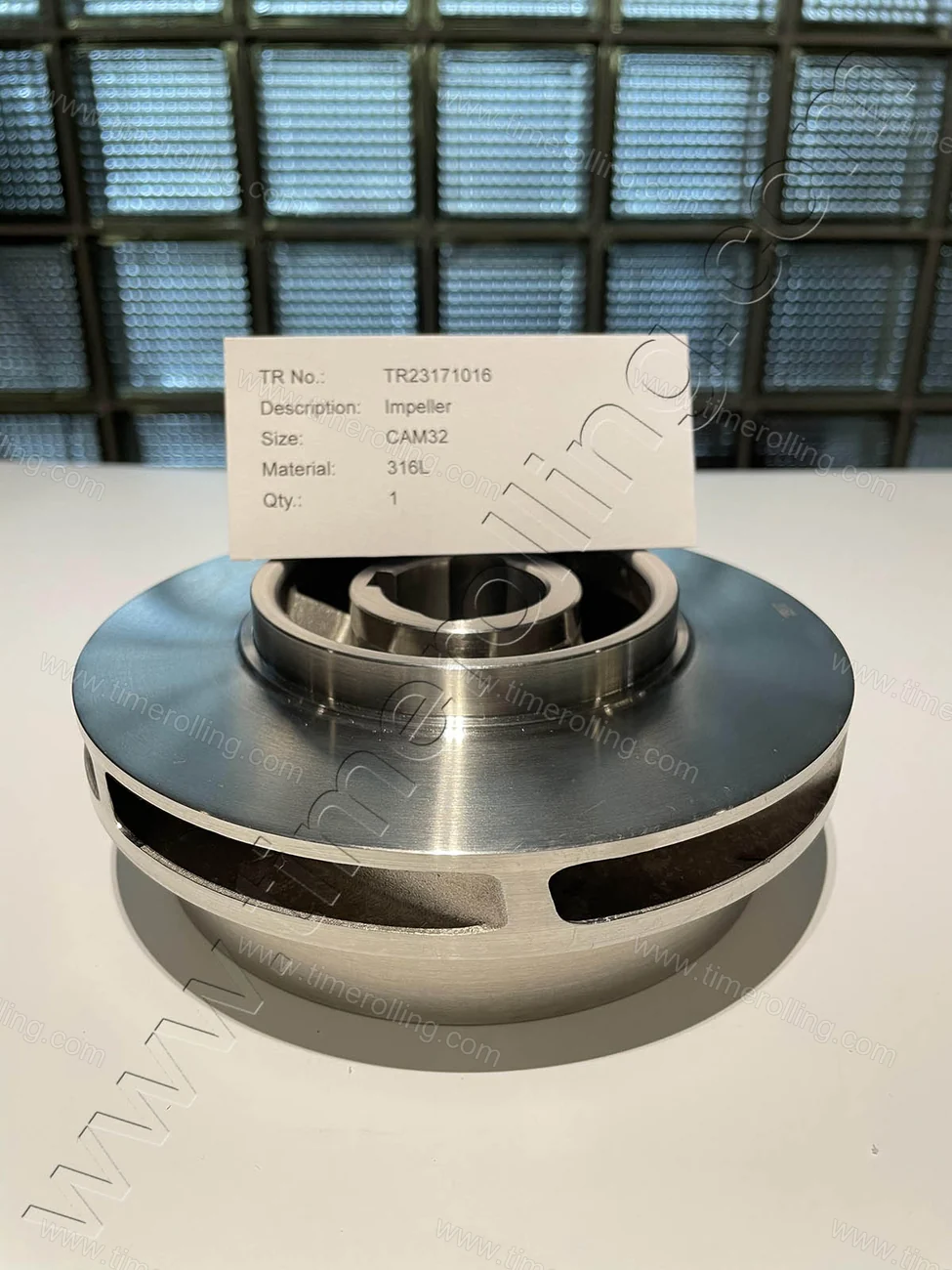 HERMETIC Compatible Pump Parts — product photograph 08
