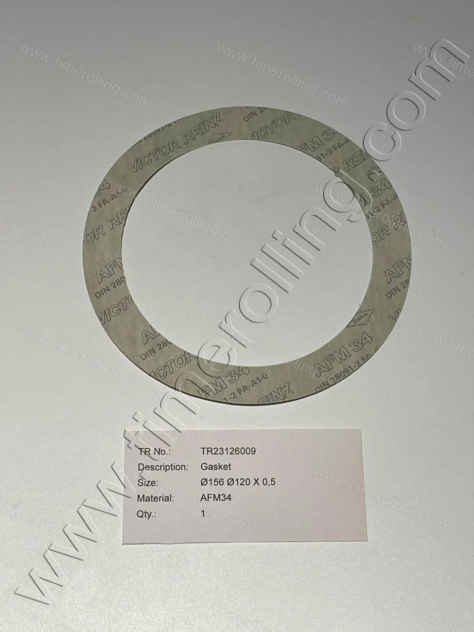 HERMETIC Compatible Pump Parts — product photograph 11