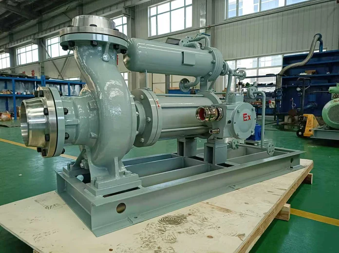 Hermetic Compatible pumps & parts product thumbnail