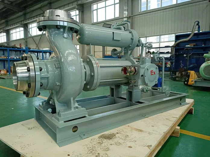 Replacement Pumps & Parts Compatible with HERMETIC Pumps product thumbnail