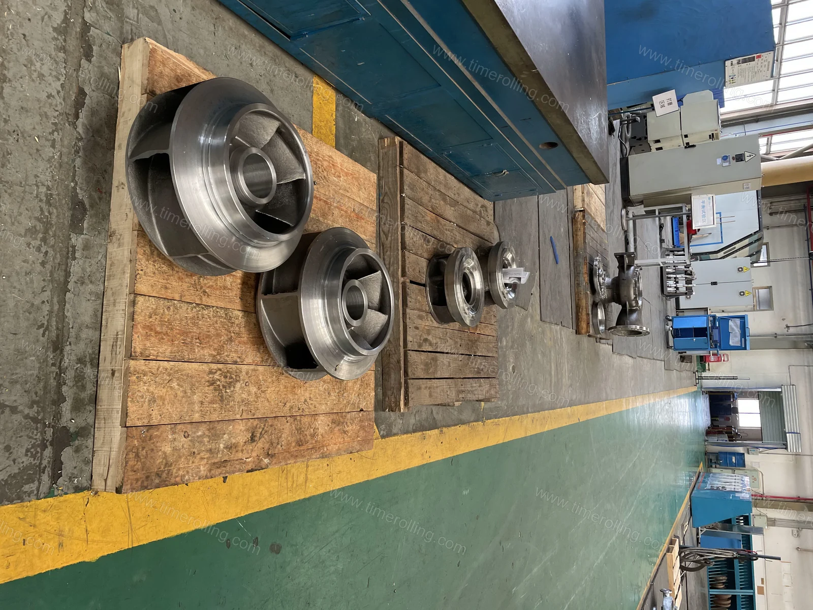 Pump Impellers — product photograph 06
