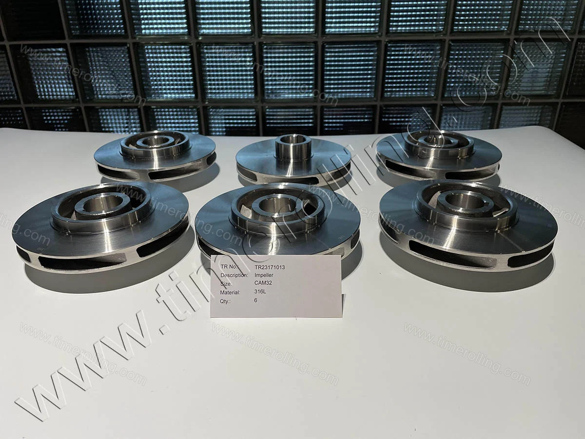 Pump Impellers — product photograph 08