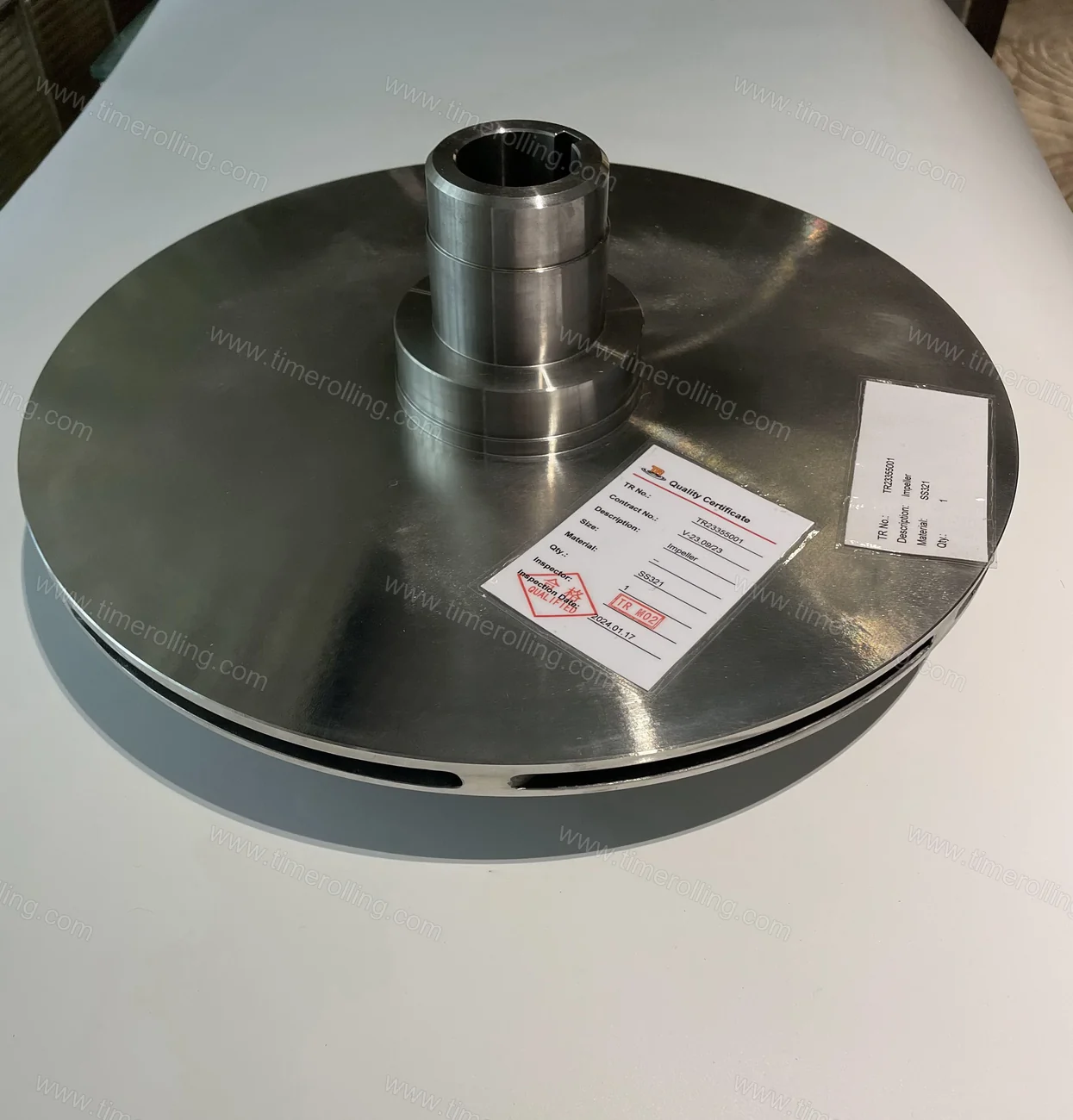 Pump Impellers — product photograph 11