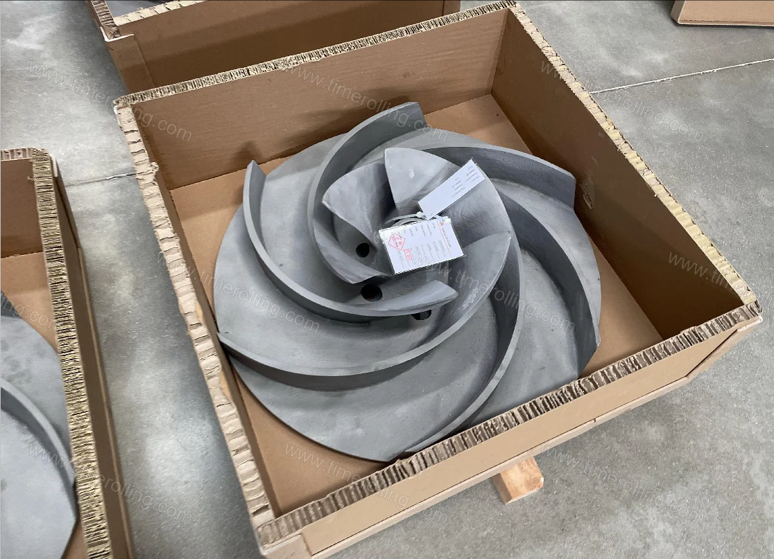 Pump Impellers — product photograph 14