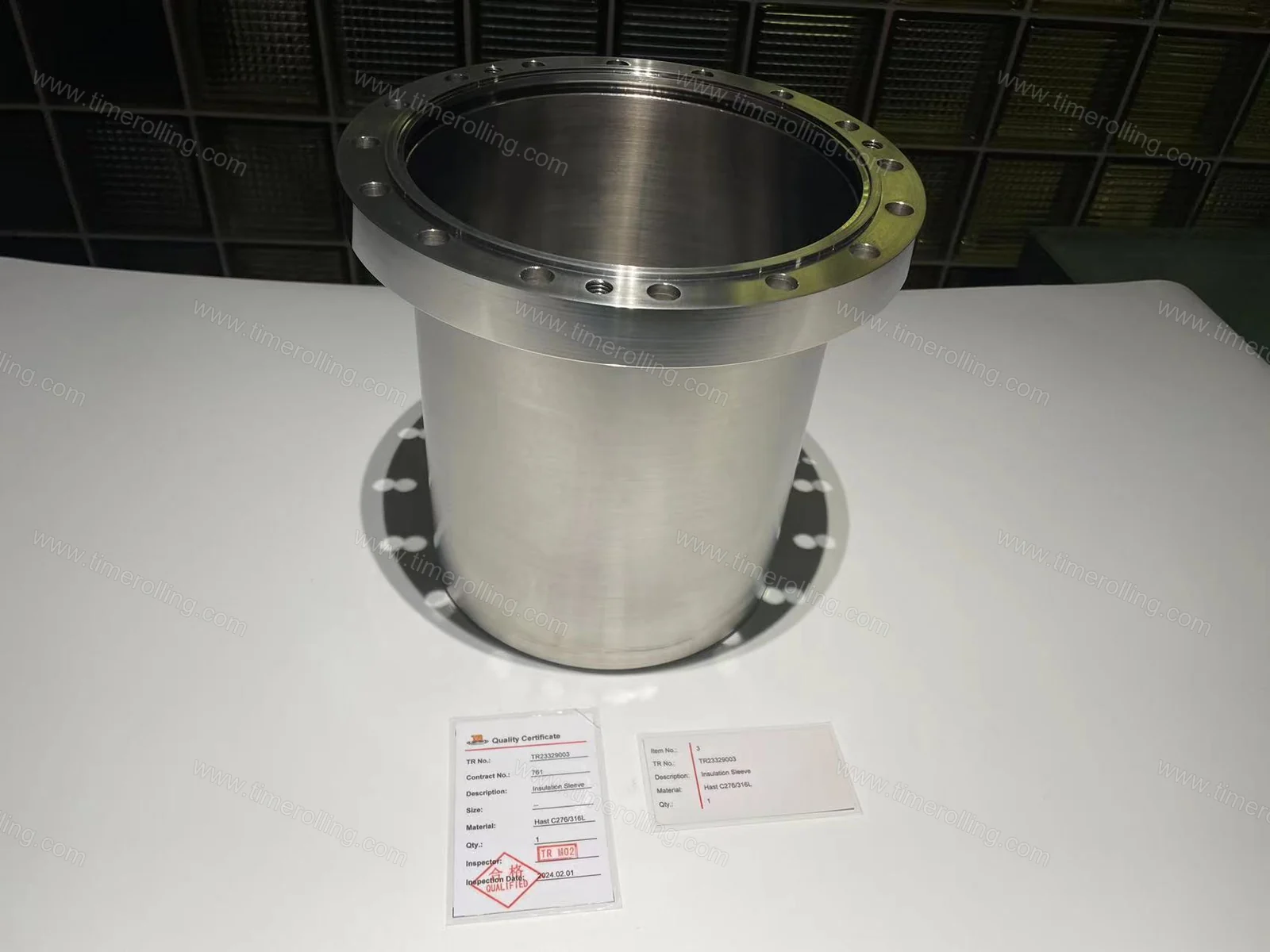 Replacement KSB Magnochem C1.V 150-400/220-80 07