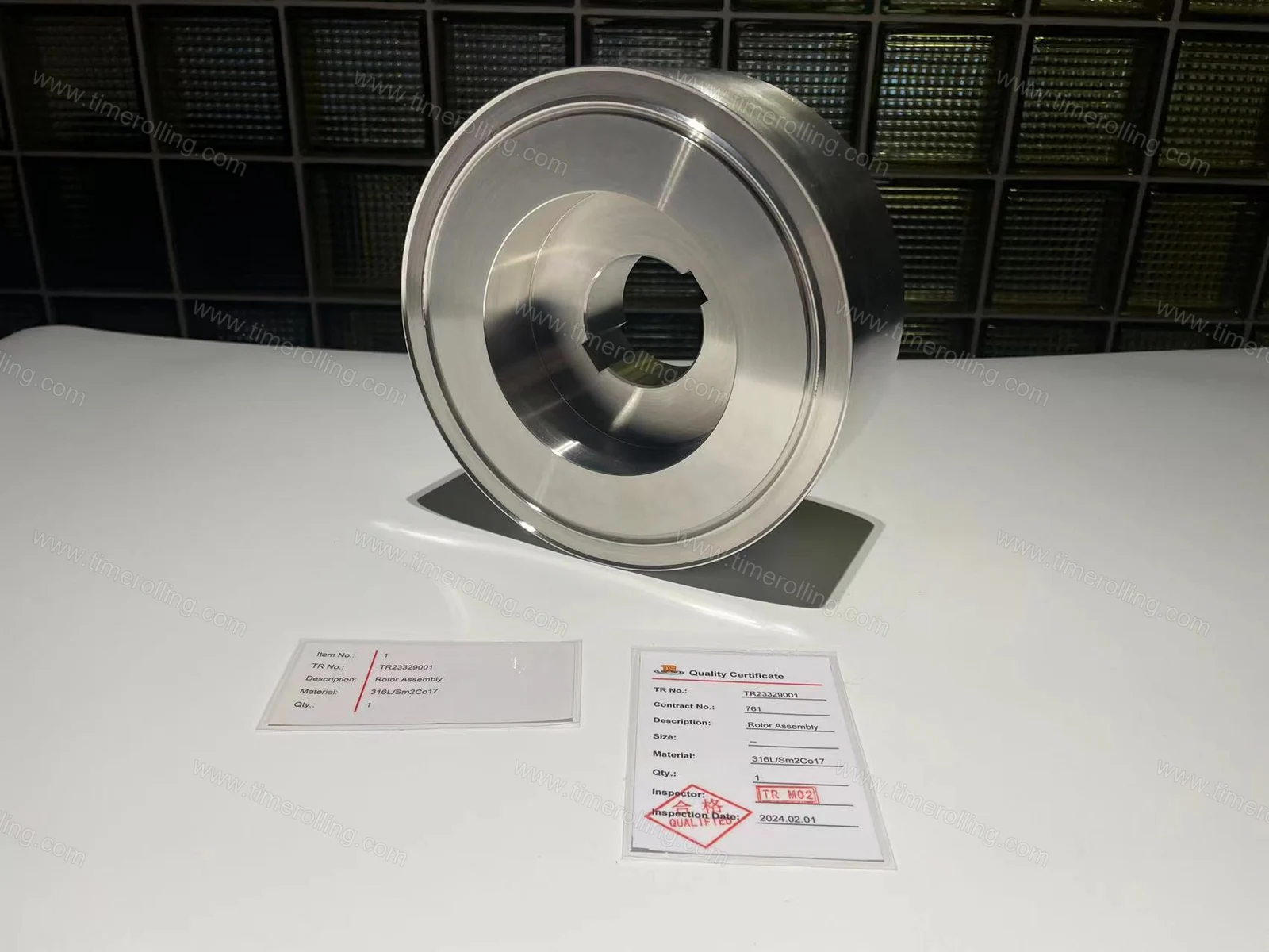 Replacement KSB Magnochem C1.V 150-400/220-80 09