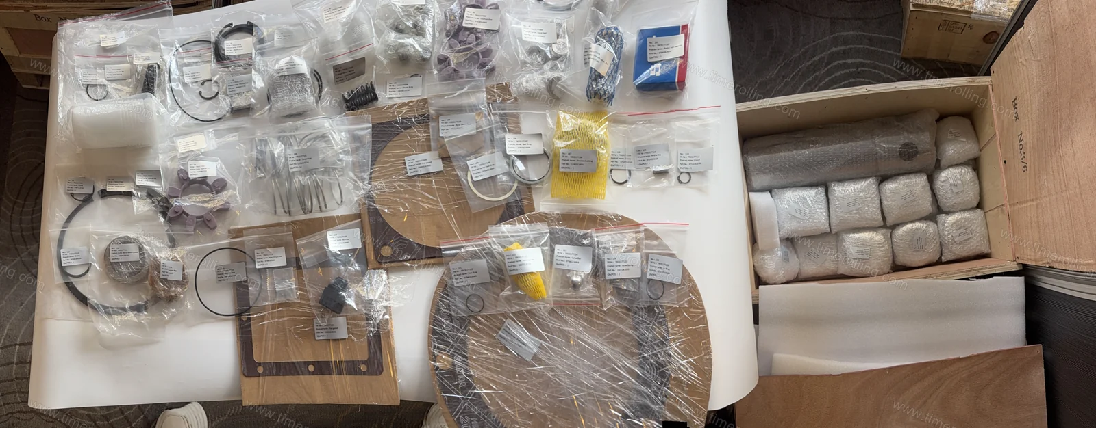 Replacement LEWA Metering Pump Parts 17