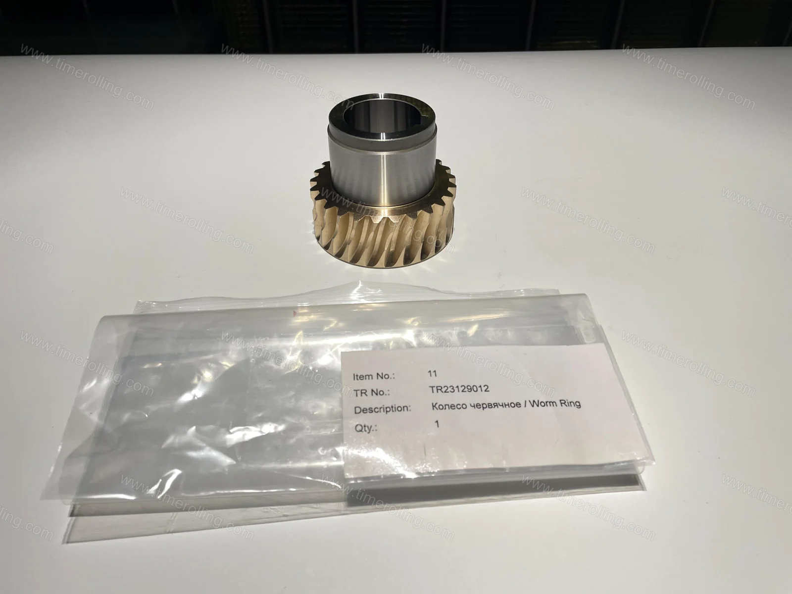 Replacement LEWA Metering Pump LDB1 M910S Worm Ring 26