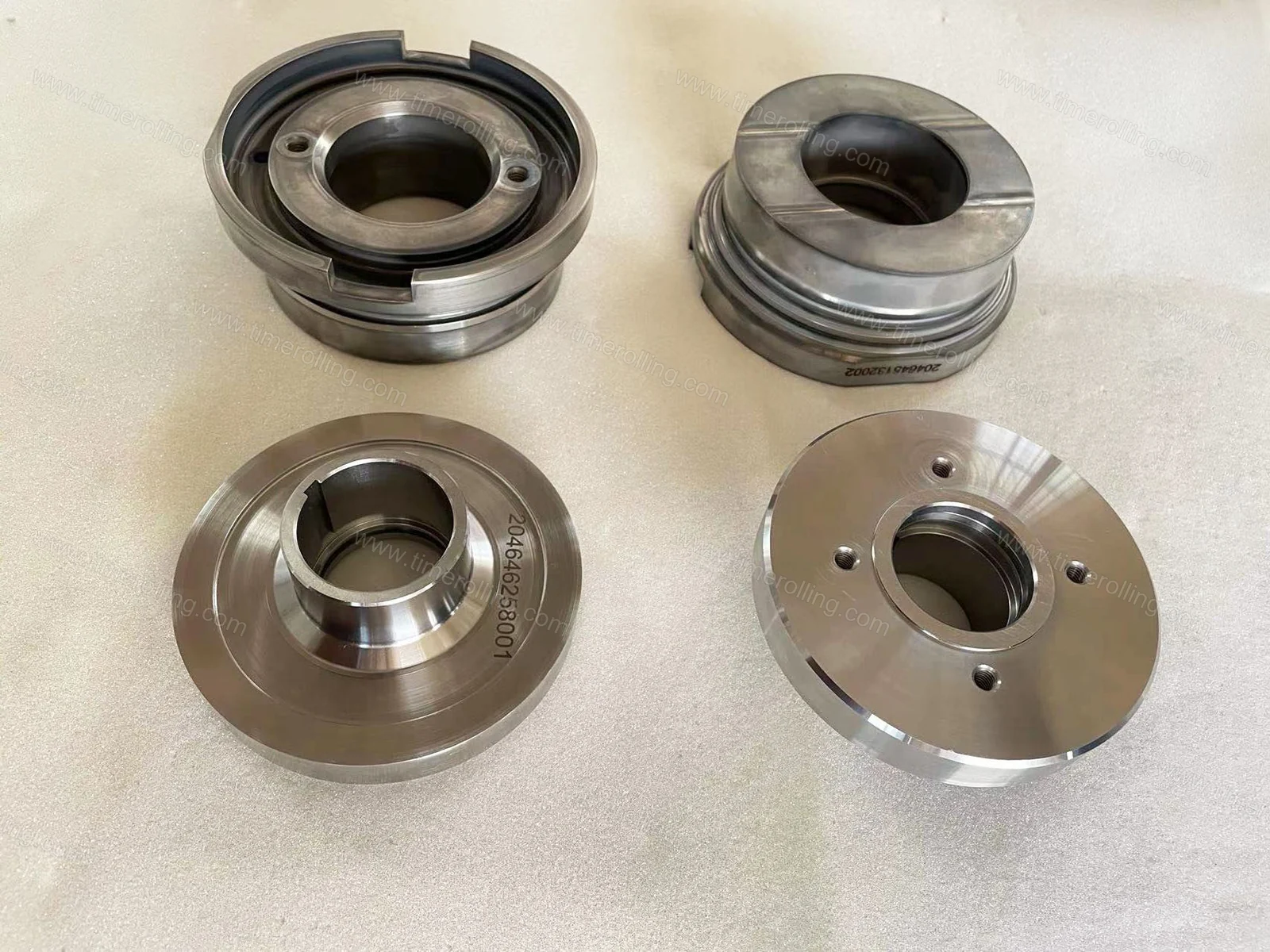 SULZER MBM Pump part  01