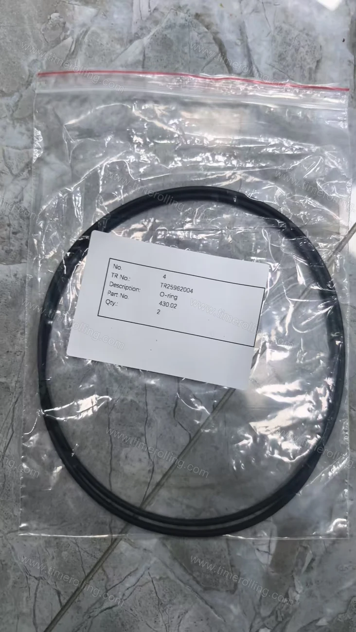 Sulzer MC multi-stage pump parts   03