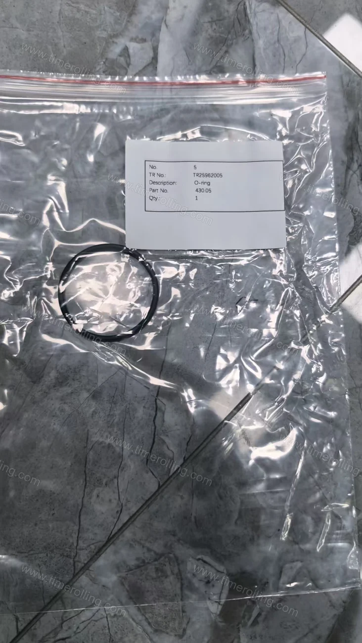 Sulzer MC multi-stage pump parts   04