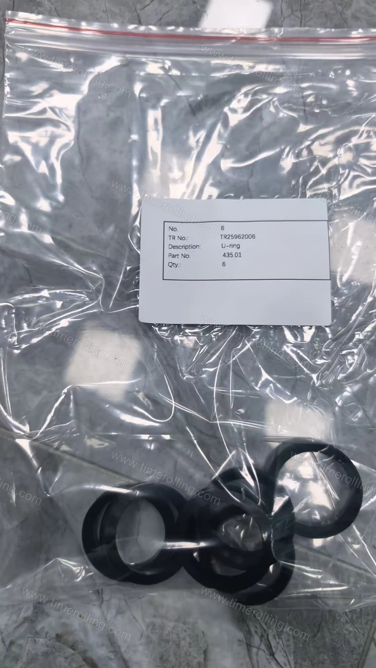 Sulzer MC multi-stage pump parts   05