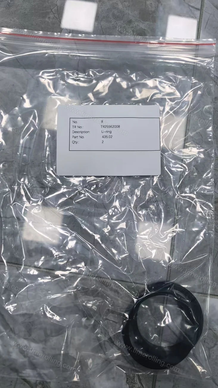 Sulzer MC multi-stage pump parts   07